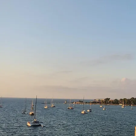 Blue Bay View - In Corfu Town