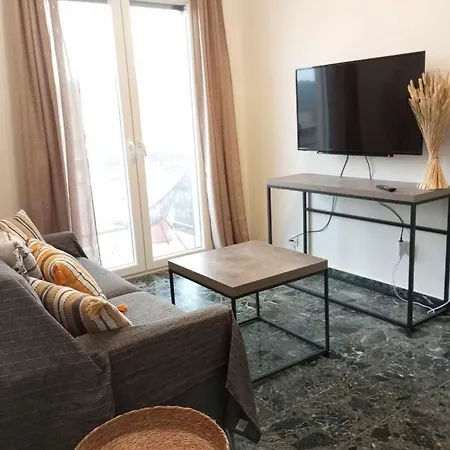 Apartament Blue Bay View - In Corfu Town *