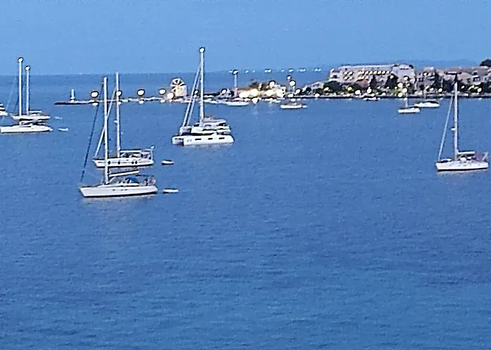 Blue Bay View - In Corfu Town *