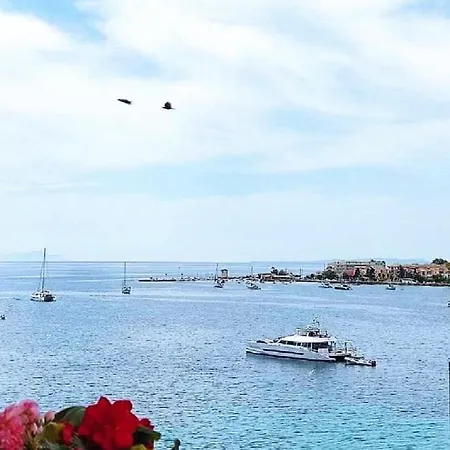 Blue Bay View - In Corfu Town Apartment Corfu (city)